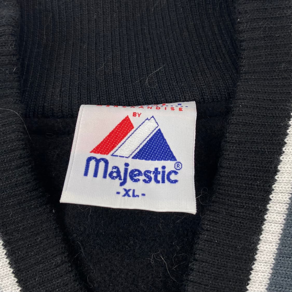 마제스틱 MLB 뉴욕 양키스 모직 바시티 점퍼 (108) 상품이미지6