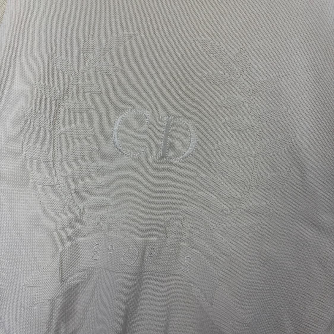 크리스찬디올 스포츠 니트 티셔츠 상품이미지4