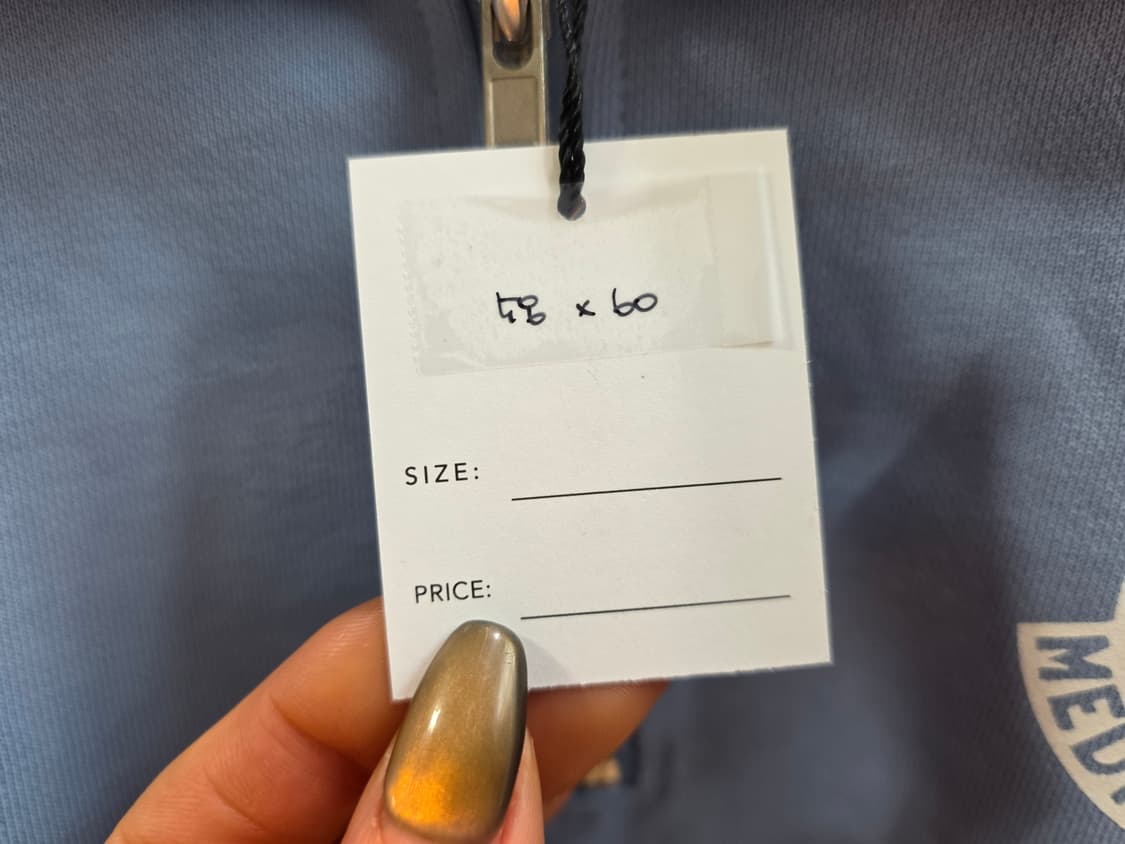 반집업 맨투맨 상품이미지8