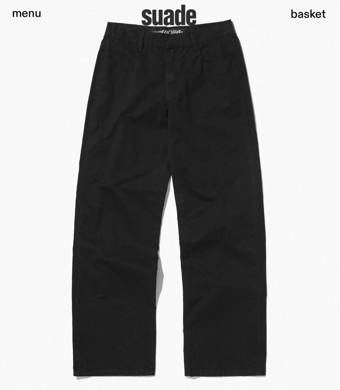 SEMI WIDE PANTS 상품이미지1