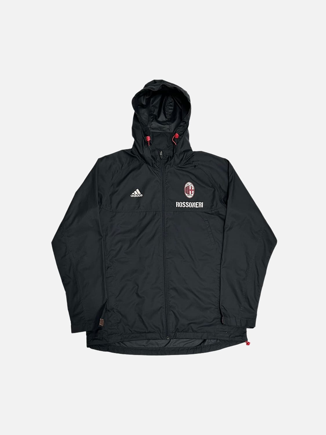 아디다스 AC 밀란 09-10 바람막이 상품이미지1
