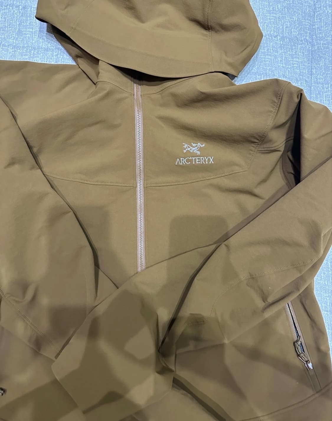 아크테릭스 감마 LT 후디 렐릭 L 사이즈  상태 9.6/10  구하기어 상품이미지1