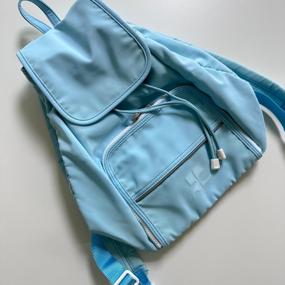 Courreges꾸레쥬 백팩 상품이미지5