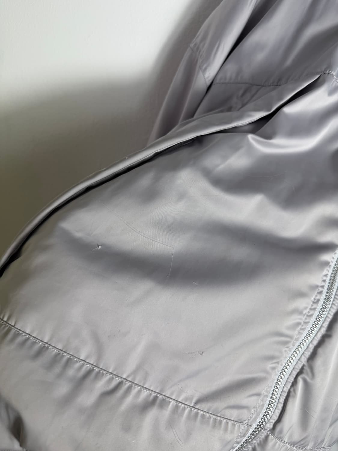 노스페이스 항공점퍼 ma1 노스페이스자켓 ma1 봄버자켓  상품이미지5