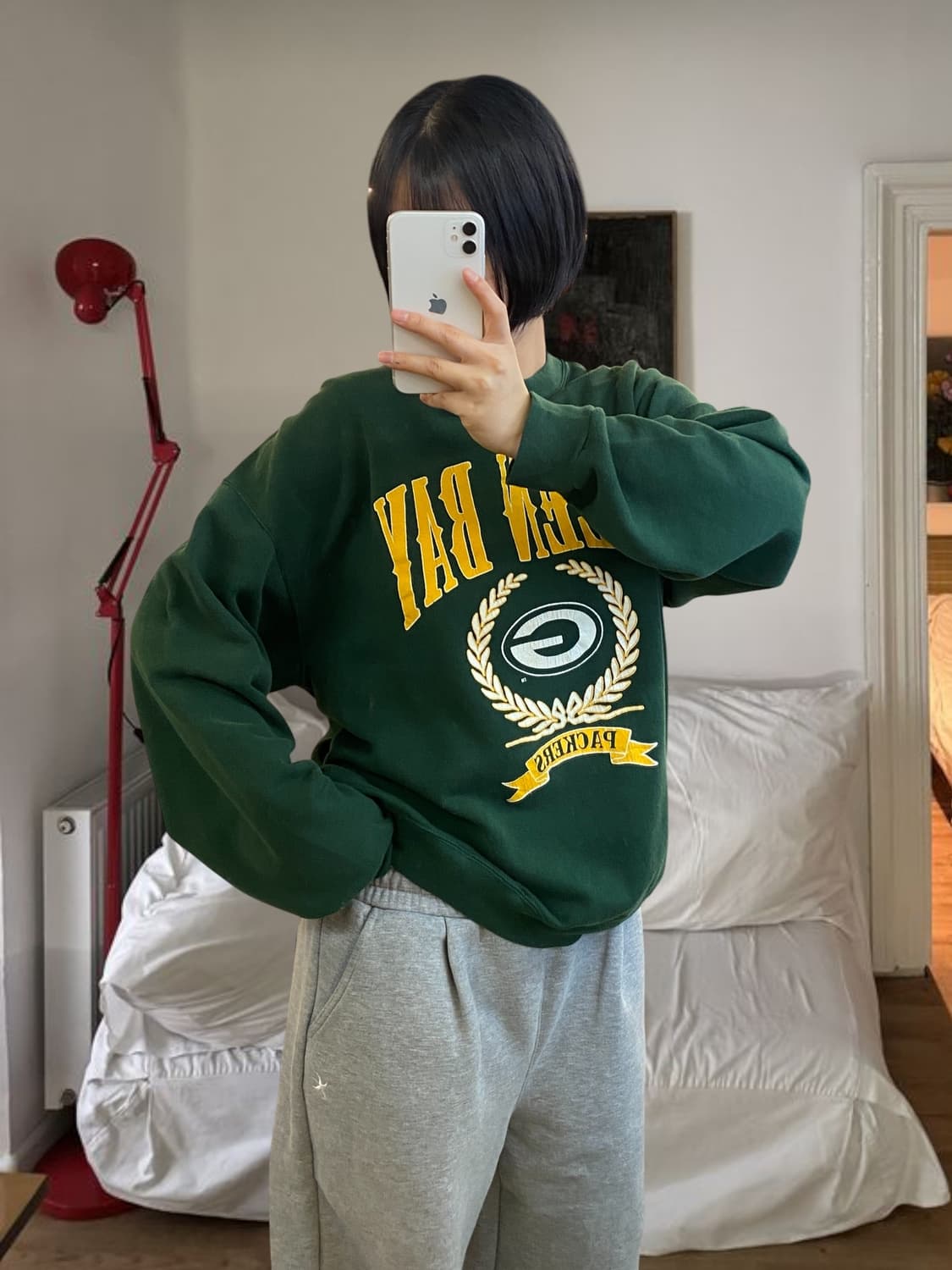 빈티지 맨투맨 MADE IN USA(Man XL) AA1014 상품이미지1