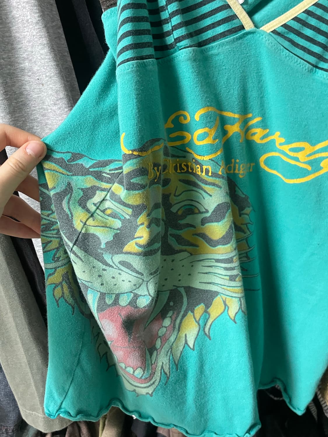 에드하디 프린팅나시  상품이미지2