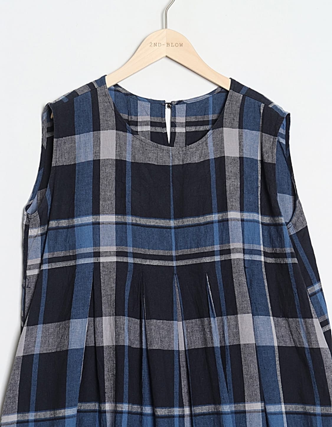 AMERICAN HOLIC Check One-Piece 상품이미지2