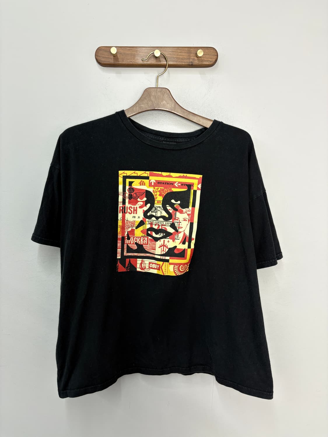 오베이 3페이스 컬리지 반팔 A3746 상품이미지2