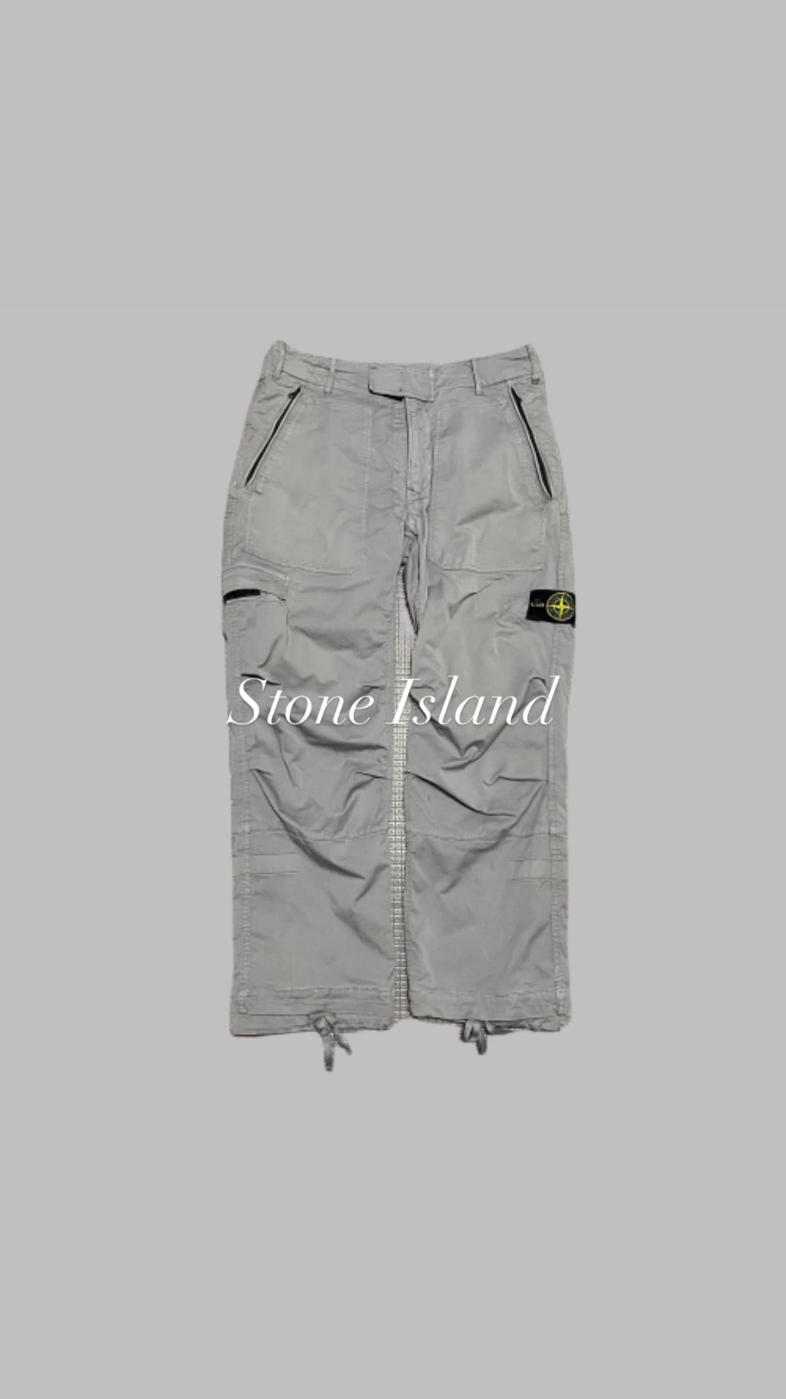 Stone Island Technical Pants 상품이미지1