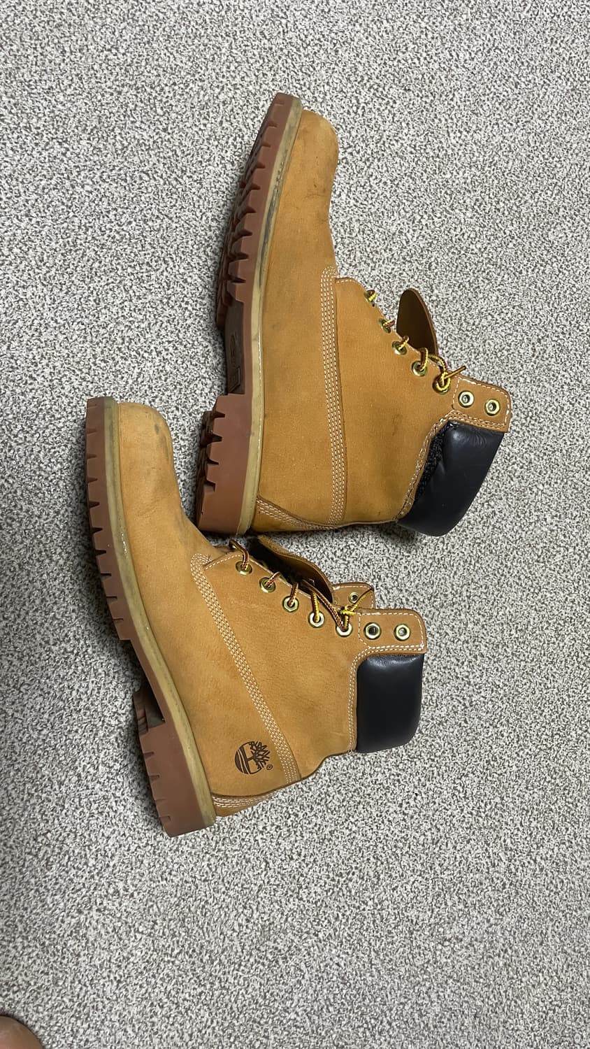 (280)팀버랜드 6인치 옐로우부츠 상품이미지1