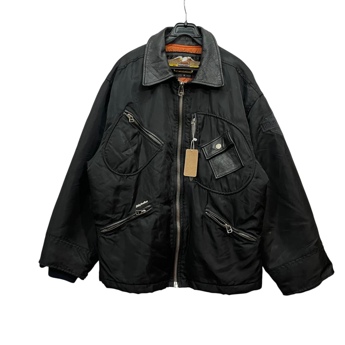 Harley-Davidson Vintage Rider Jacket 상품이미지2
