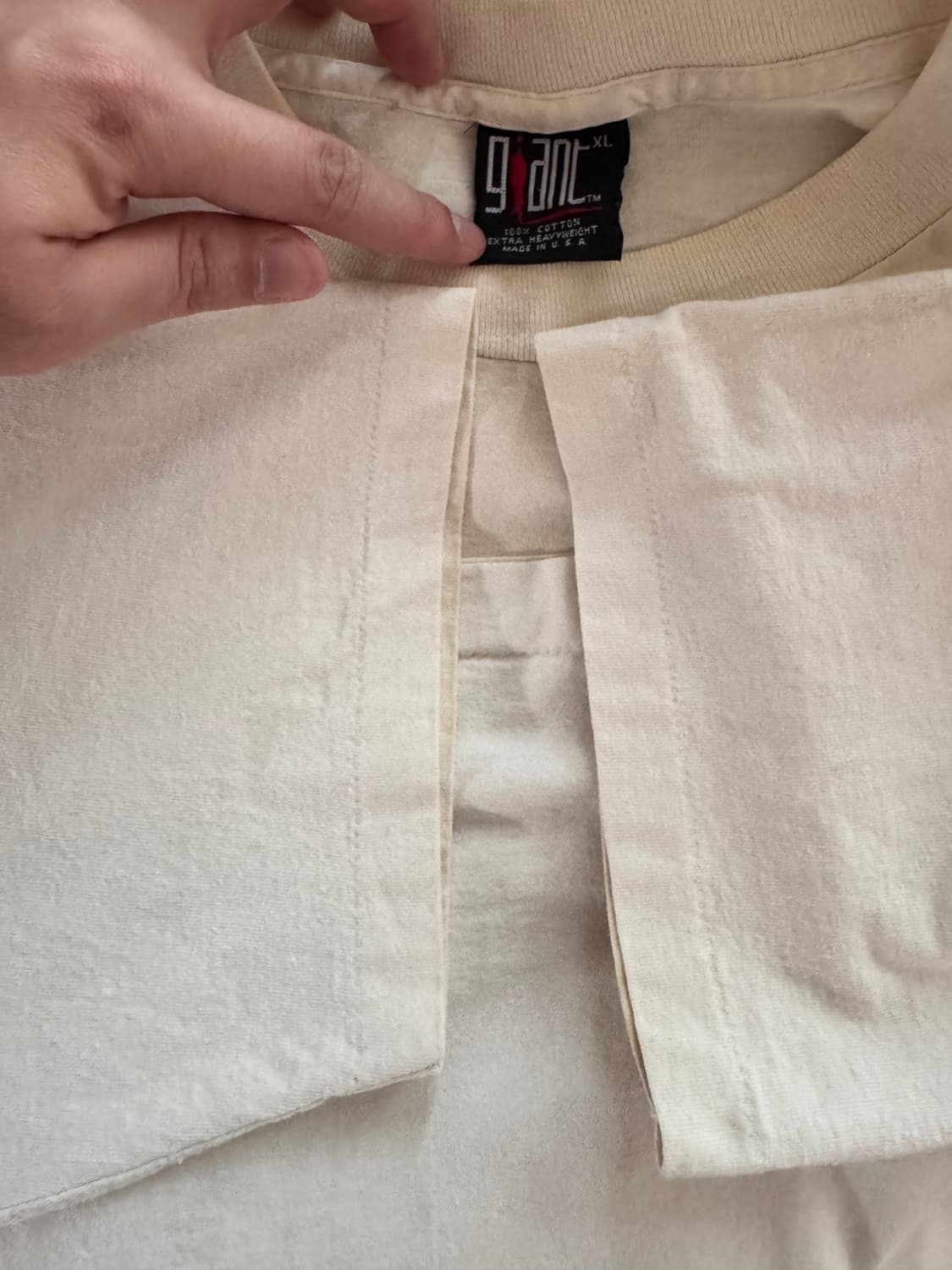 [XL] 90s 메탈리카 But Still I Roam 밴드티 상품이미지4