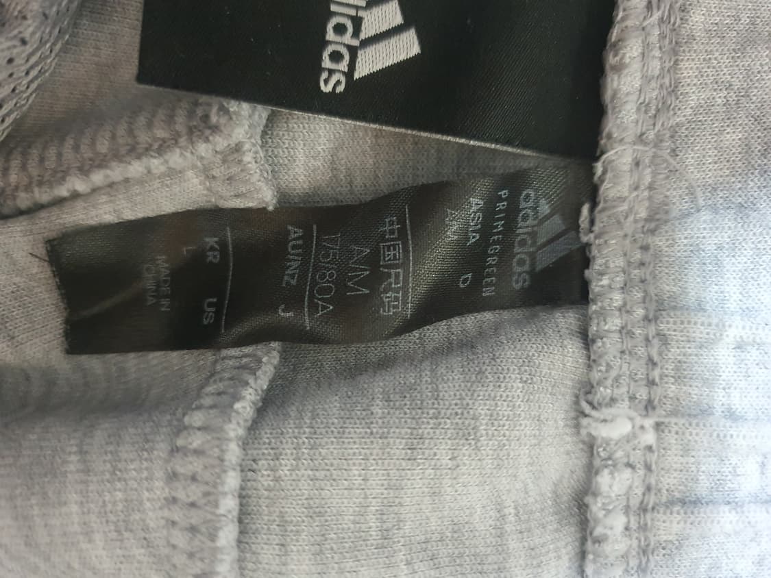 아디다스 트레이닝 바지 L 사이즈 상품이미지3