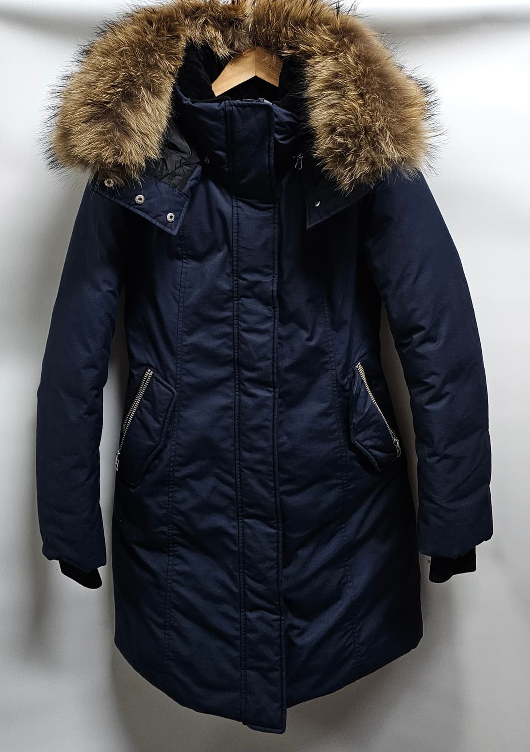 맥케이지 케리 덕다운롱패딩 XS 상품이미지1