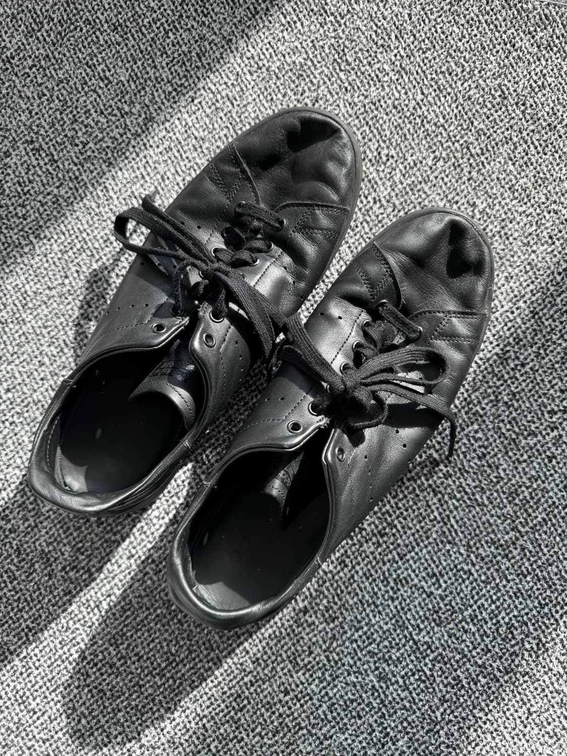 아디다스 스탠스미스 데콘 블랙 상품이미지1