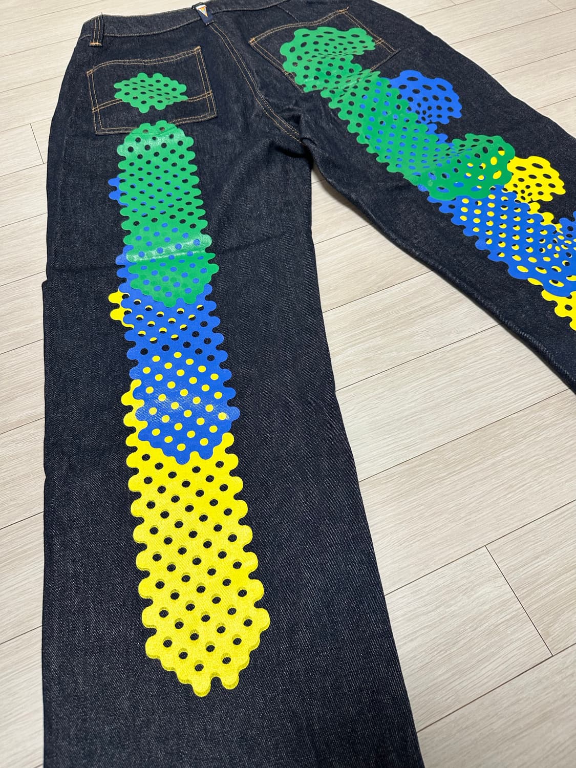 BBC icecream 데님 상품이미지5