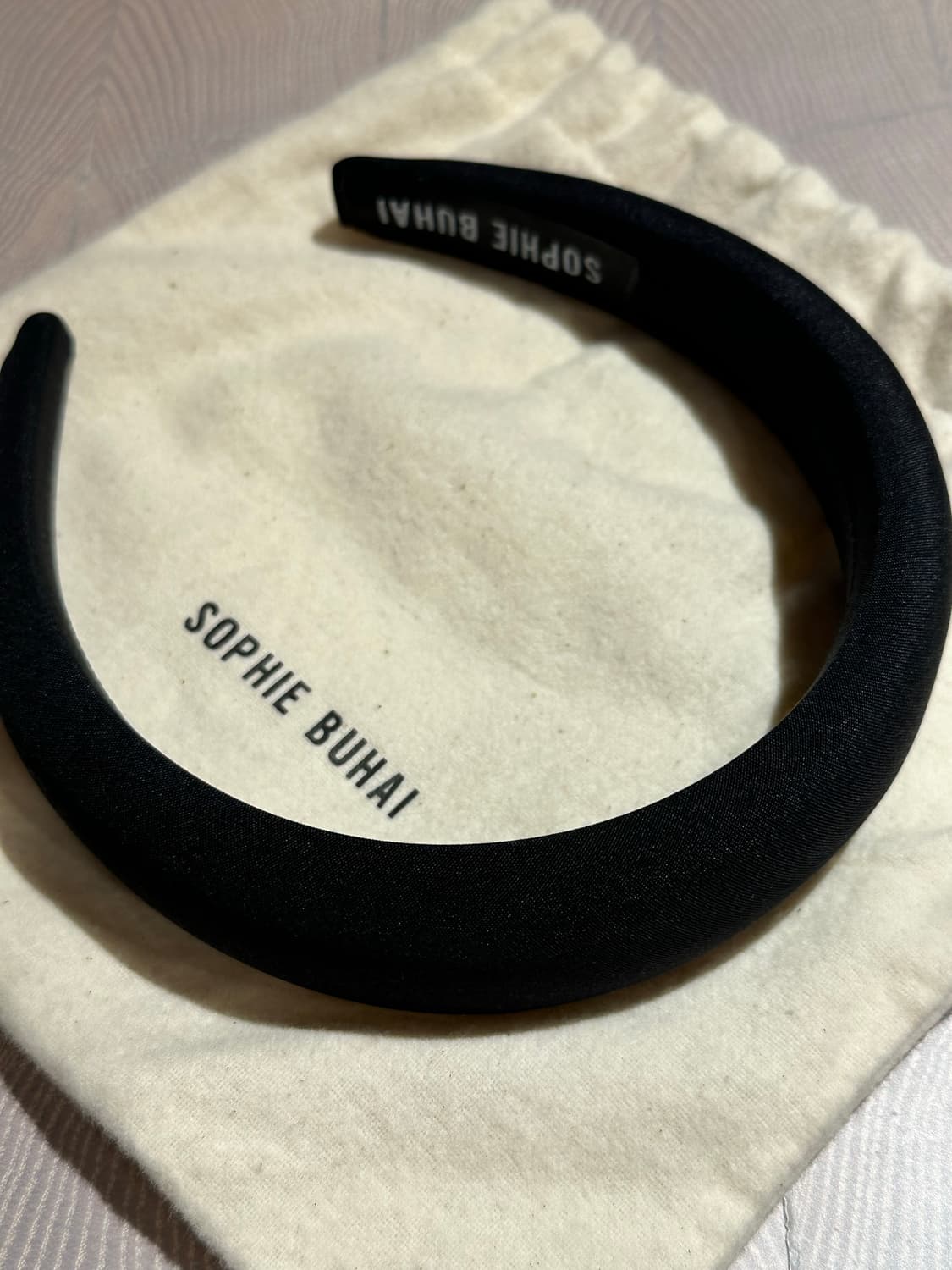 소피부하이 헤어밴드 상품이미지1