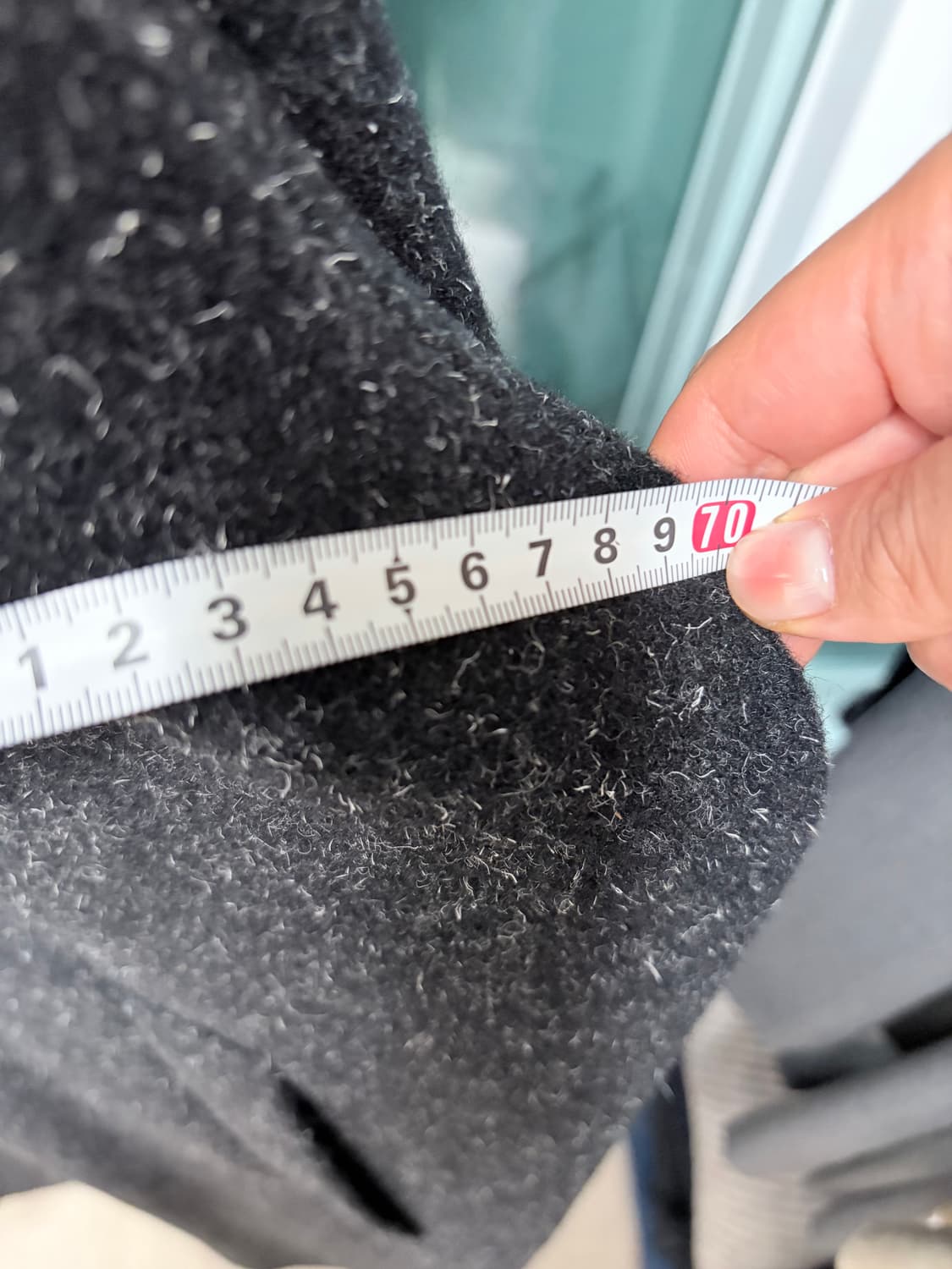 Yoko sakamoto 25fw bal coat 3사이즈 상품이미지7