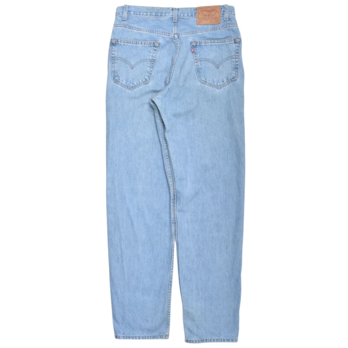 00S 빈티지 리바이스 550청바지 부츠컷 데님팬츠 33 N0760 상품이미지3