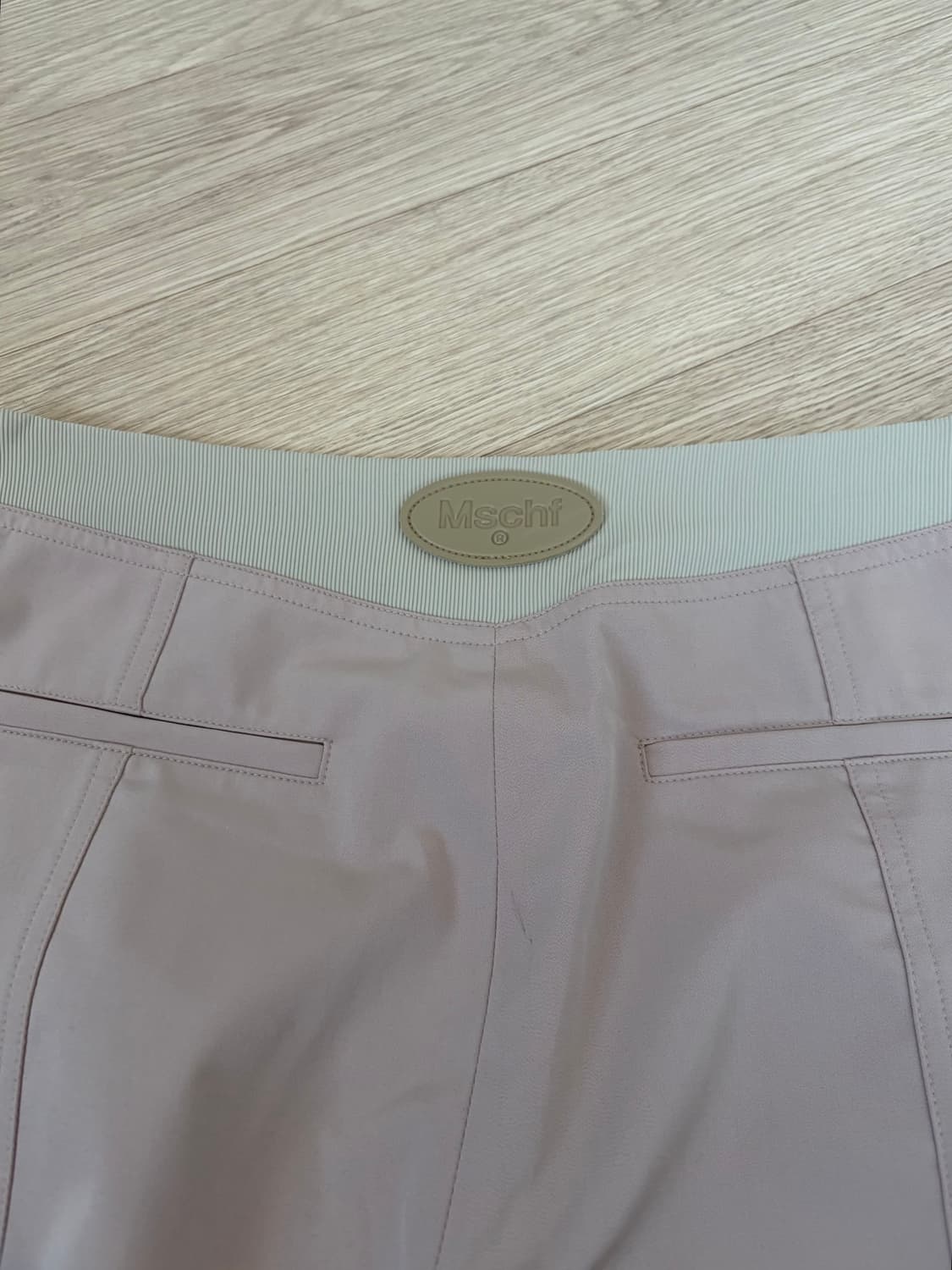 Mischief 미스치프 바이커 팬츠 M 상품이미지3