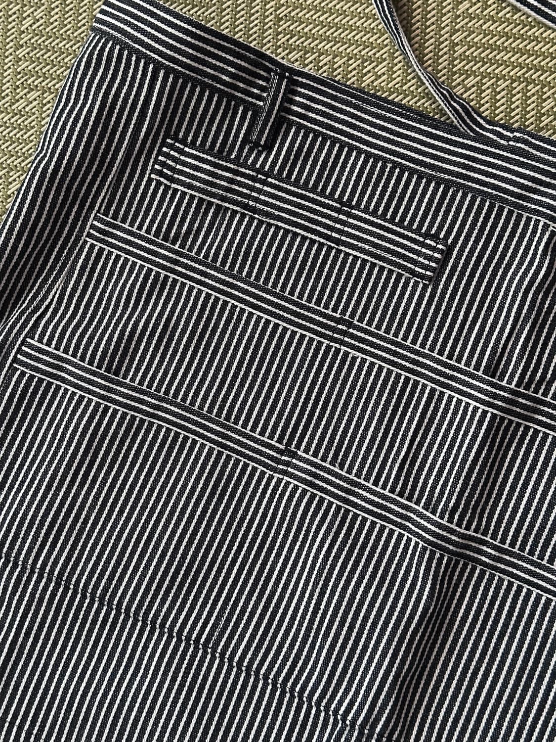 하프 앞치마 반앞치마 작업앞치마 카페앞치마 상품이미지6