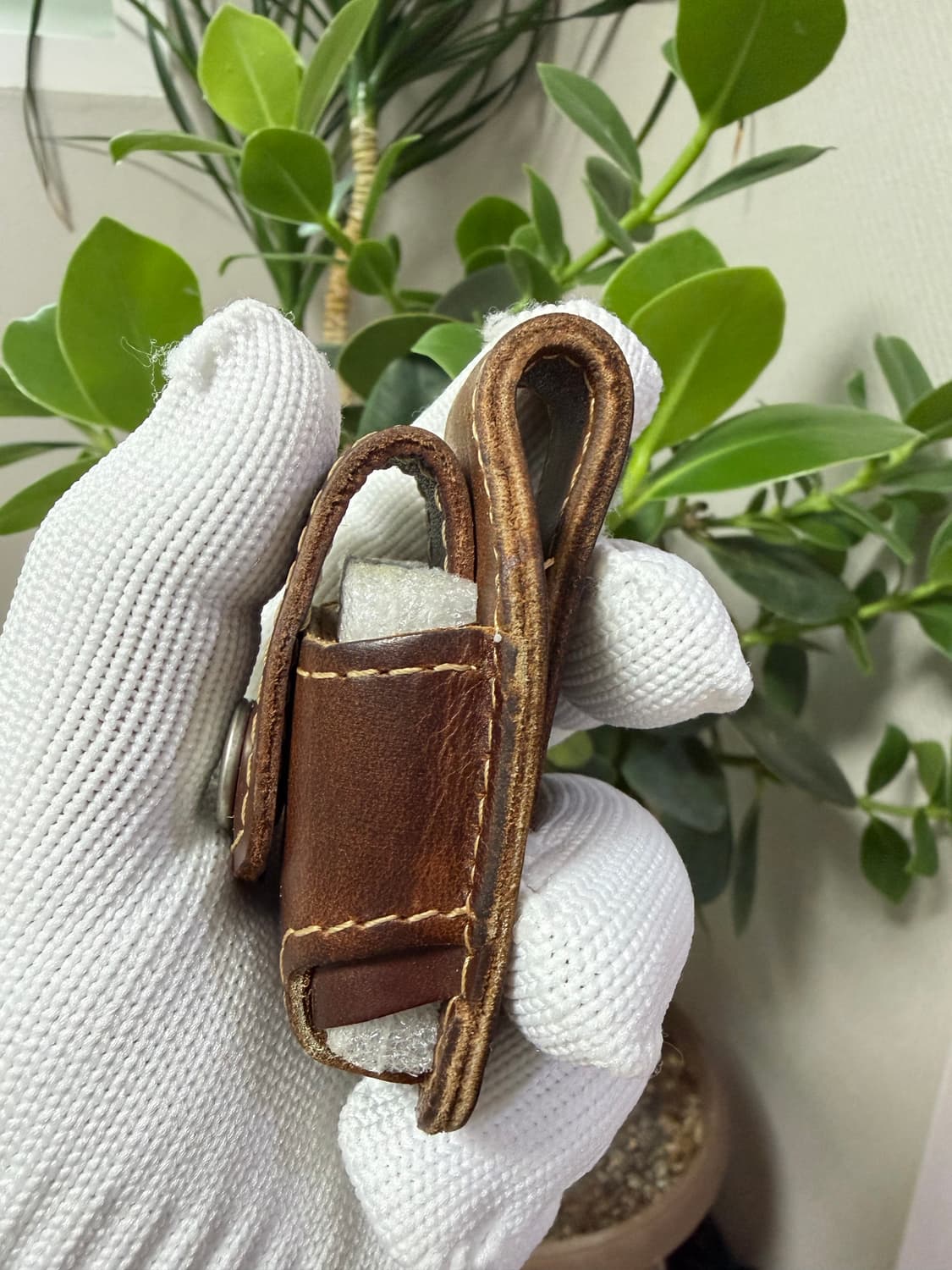 지포라이터가죽케이스 상품이미지2