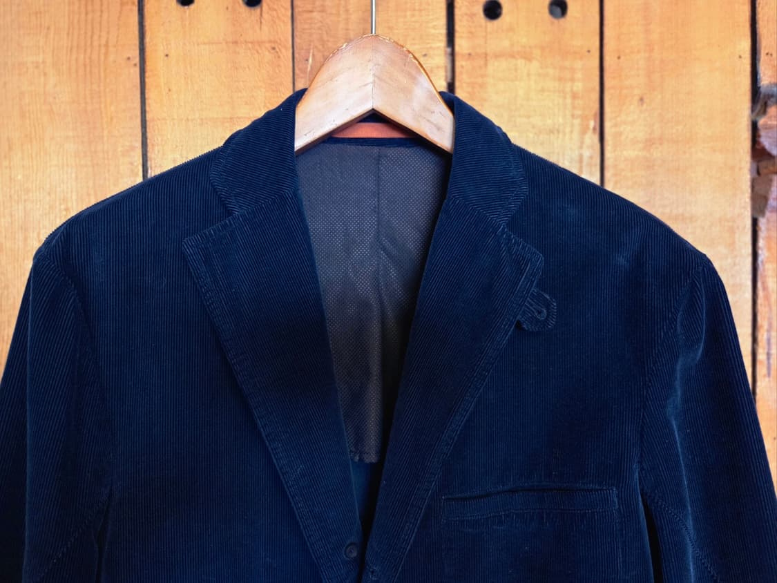 몬테도로 코듀로이자켓 상품이미지3