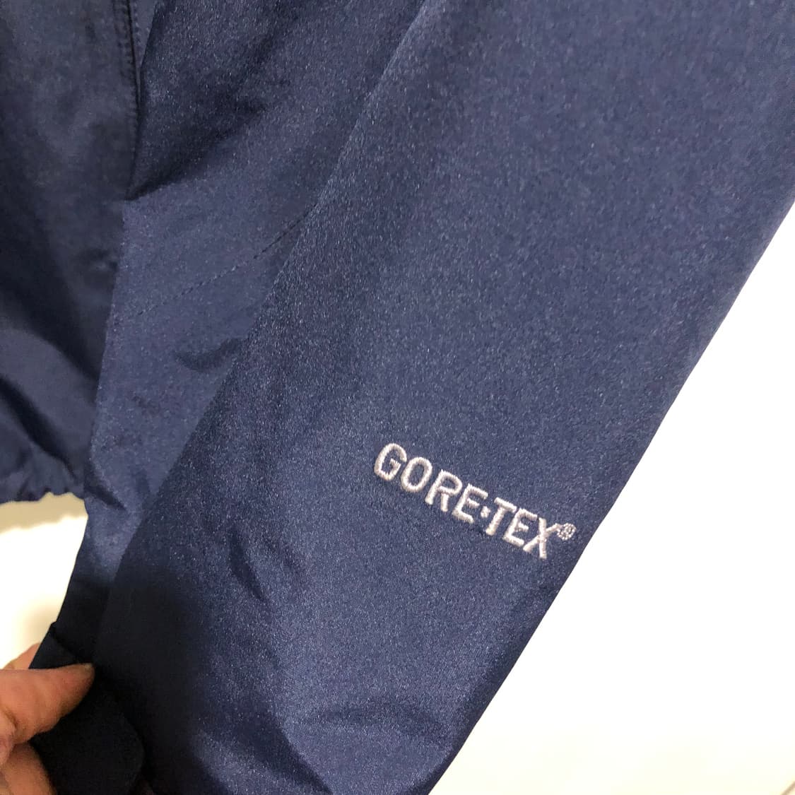 노스페이스 고어텍스 바람막이  상품이미지4