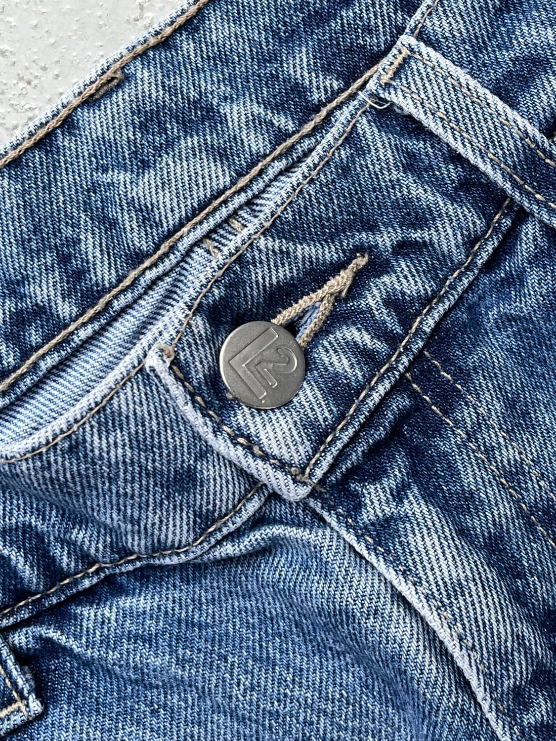 34) 1990s USA Levis L2 Jeans 상품이미지8