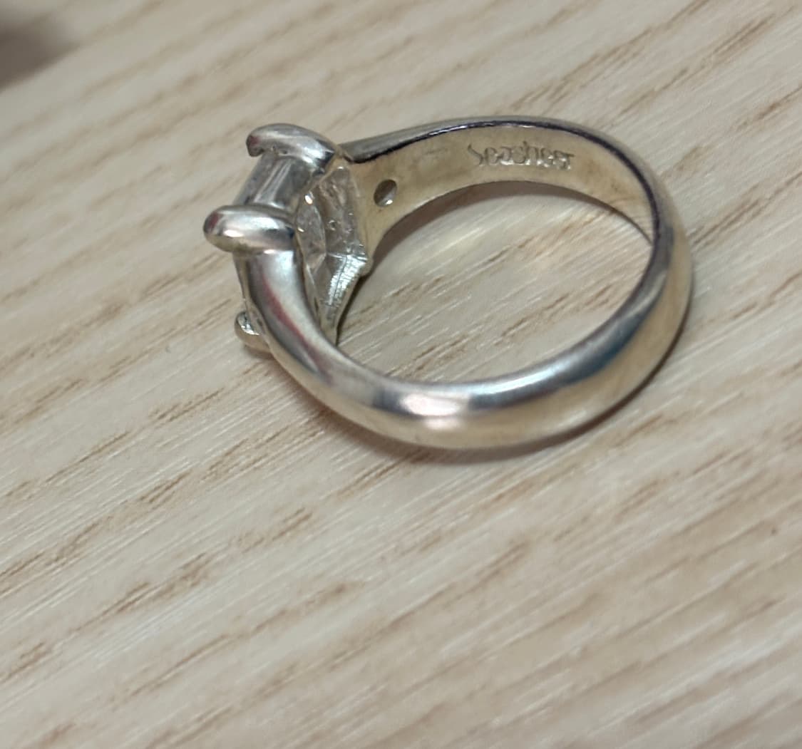 씨시어 반지 seasheer HAILEY RING  상품이미지4