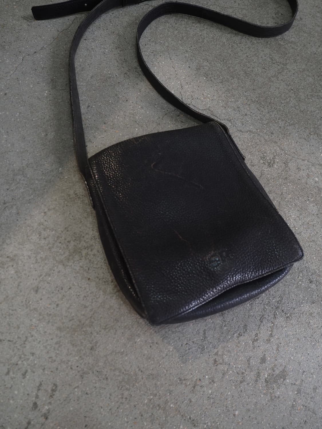 SONIA RYKIEL leather cross bag  상품이미지1