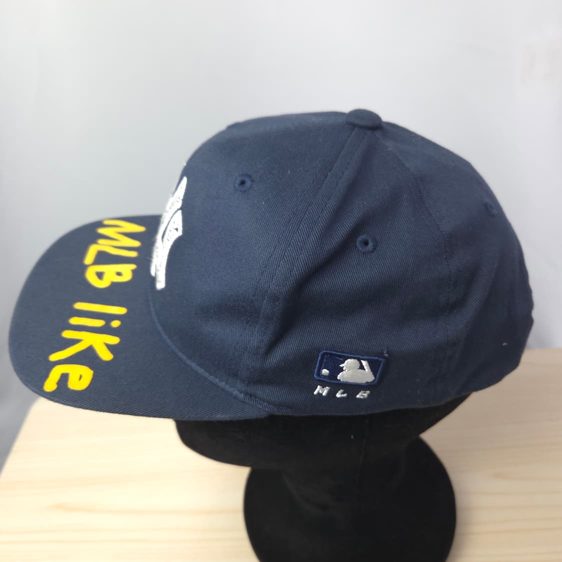 5-7세 MLB 키즈 라인업 LIKE 포인트 스냅백 상품이미지3