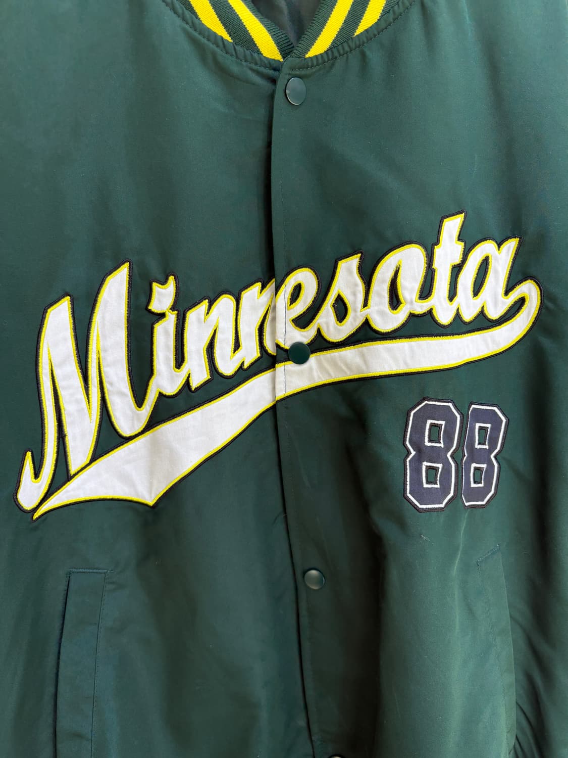 WEGO 자켓 상품이미지5