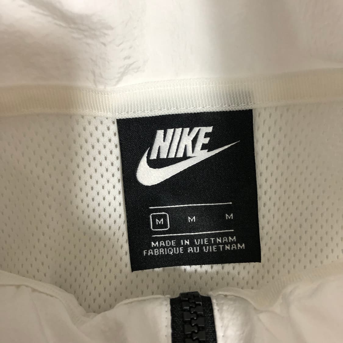 나이키 빅스우시 우븐 바람막이 M 상품이미지2