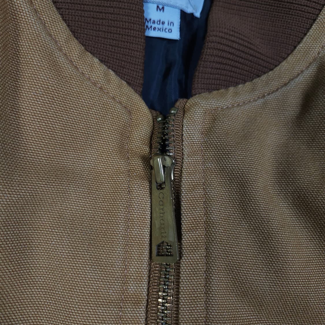 칼하트 베스트 워크 자켓 상품이미지3