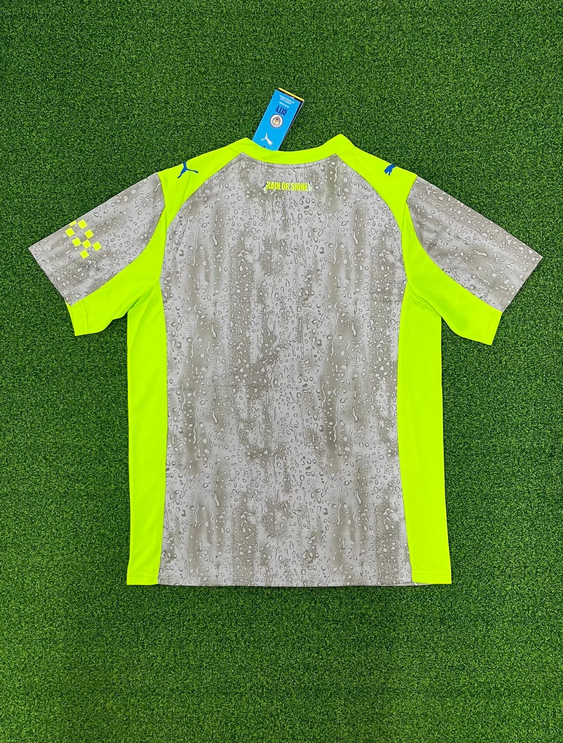 #25-26 맨체스터 시티 FC THIRD KIT 상품이미지2