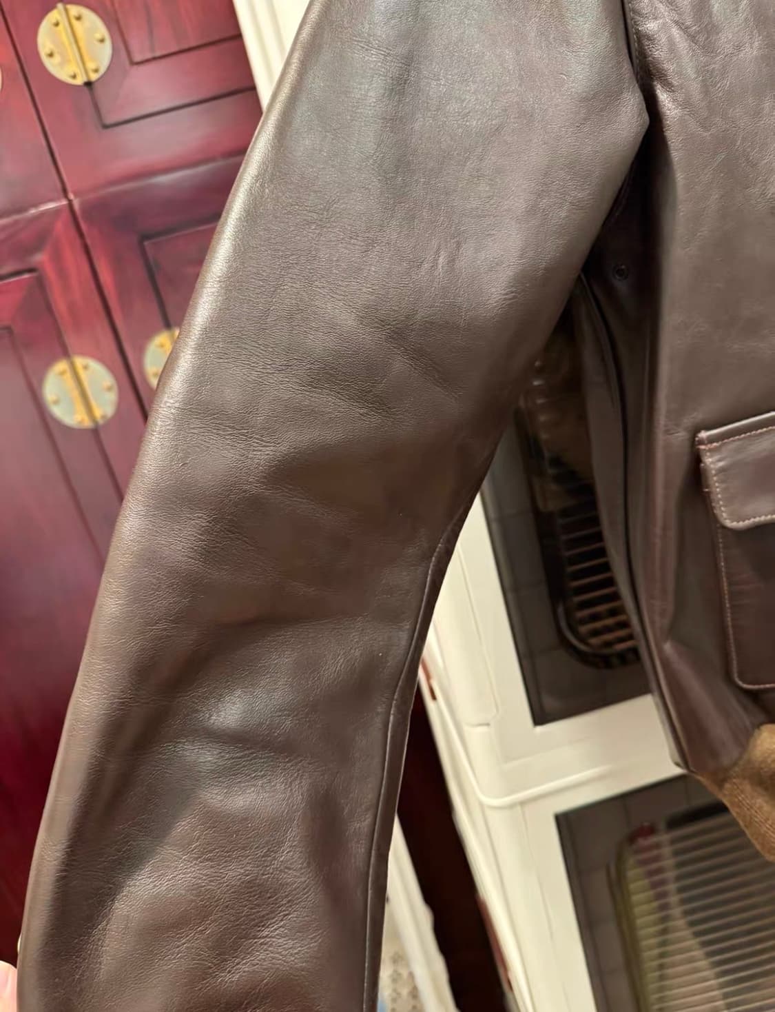 리얼 맥코이 a2 가죽 자켓 44 상품이미지6