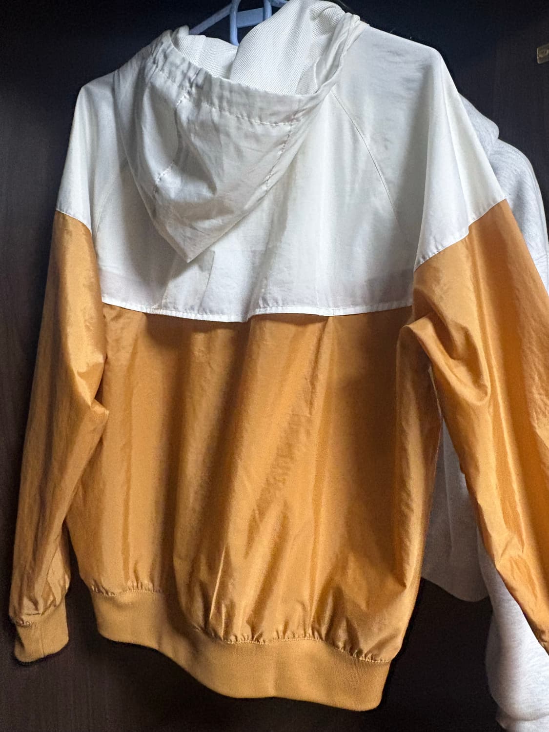 나이키 후드 바람막이 상품이미지4