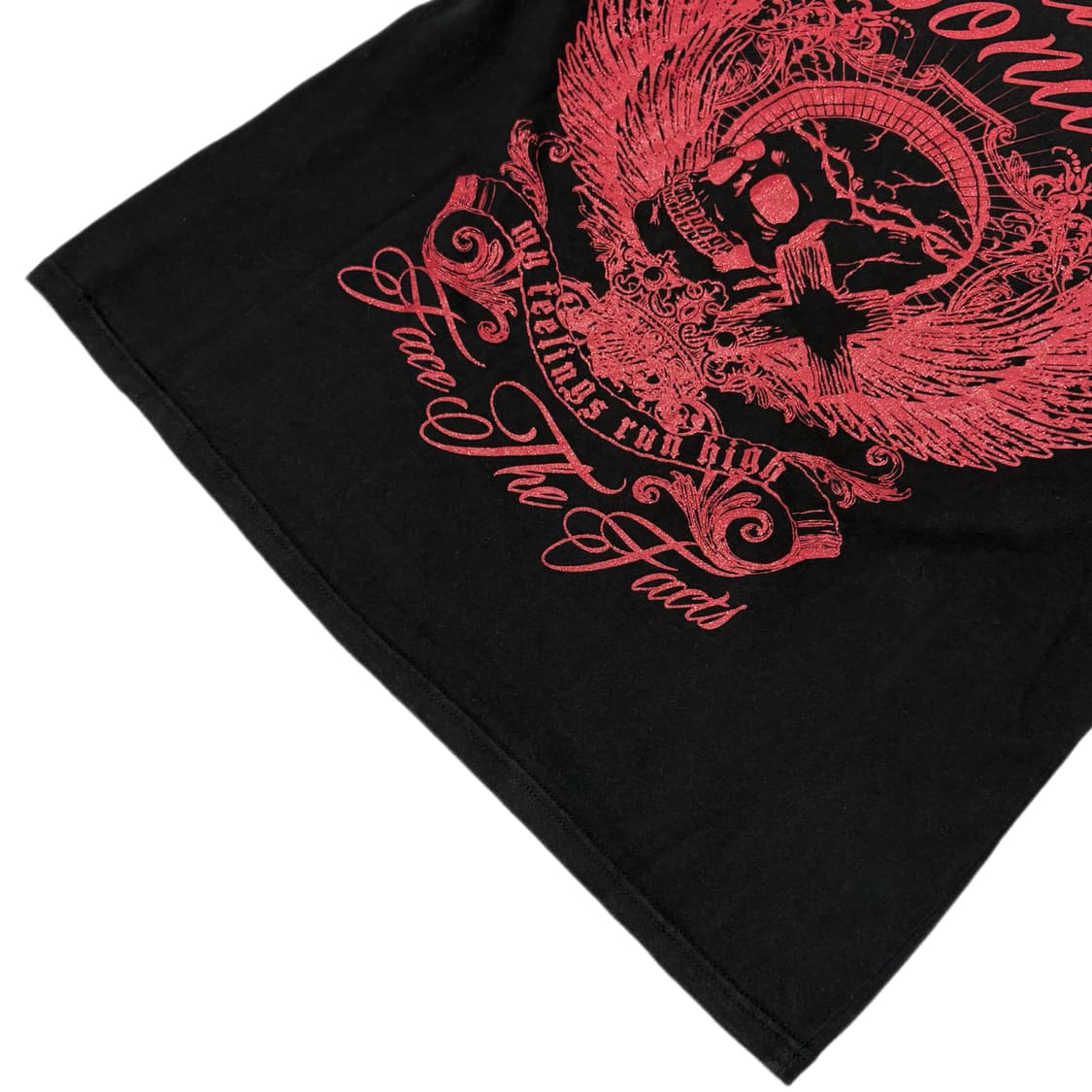 Big skull t-shirt  상품이미지4