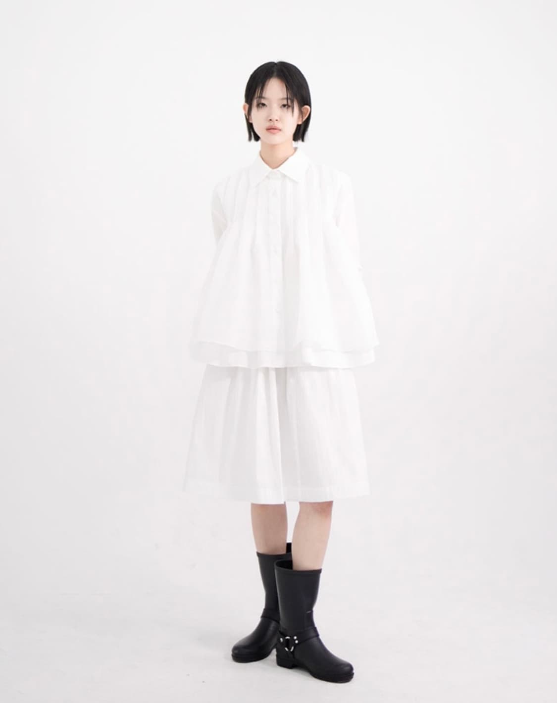 유노이아 앨리스 블라우스 상품이미지2