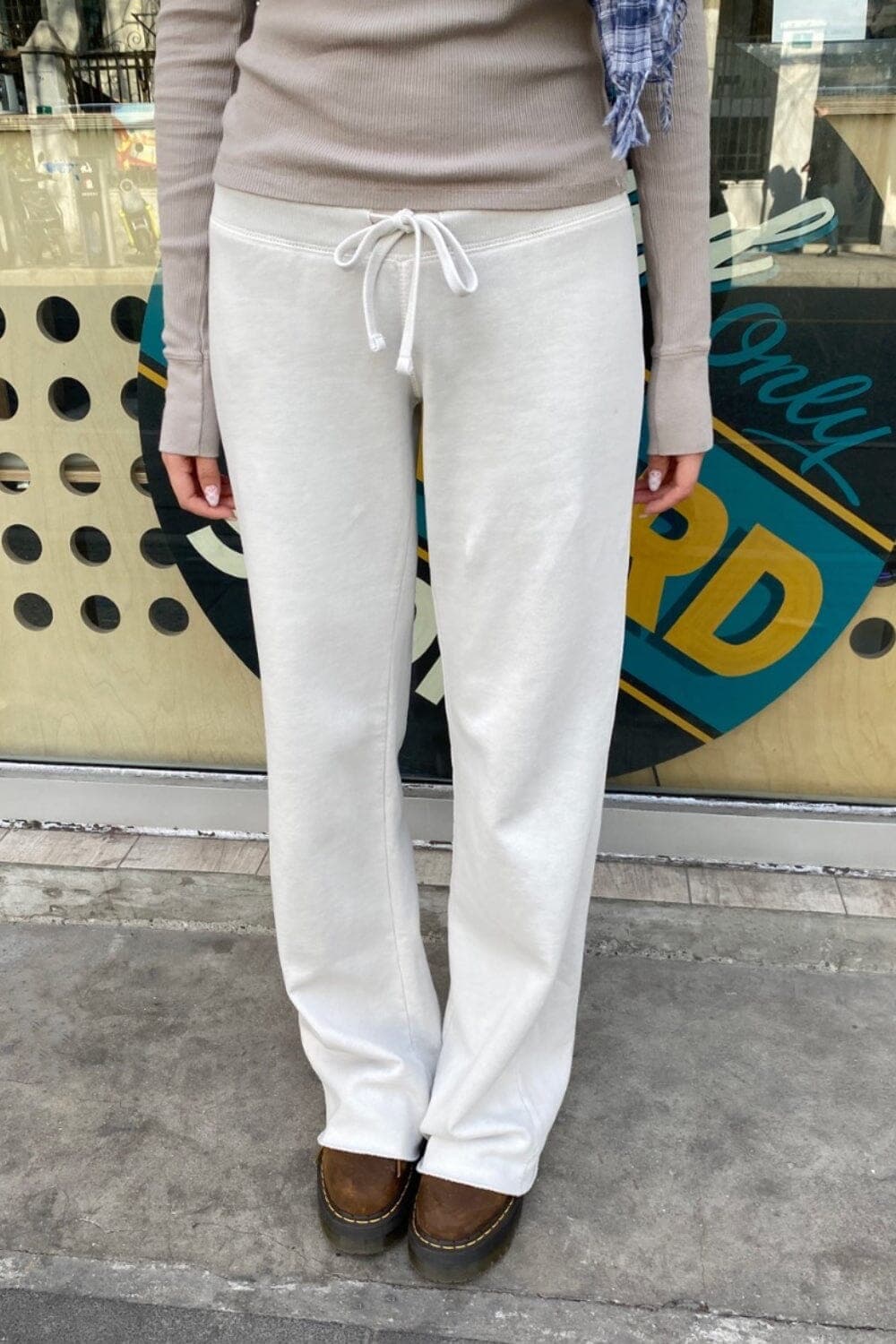 브랜디멜빌 힐러리 기모 요가팬츠 상품이미지1