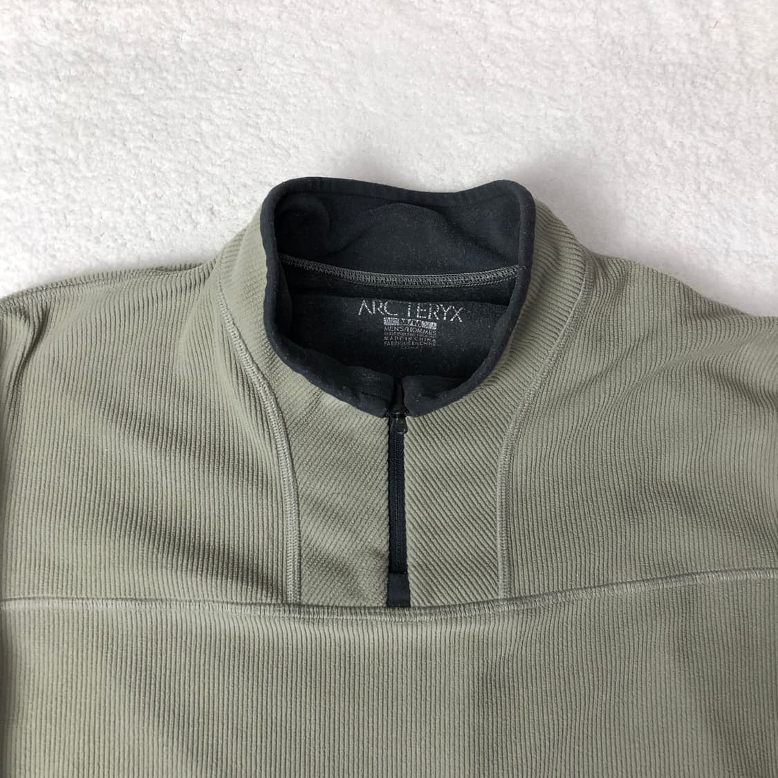 아크테릭스 하프집업 플리스 상품이미지6