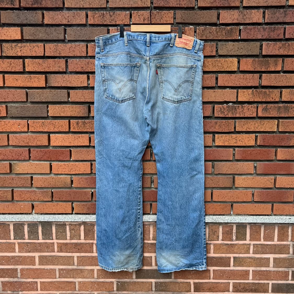 00s Levis517 리페어 부츠컷 (40“) 상품이미지3