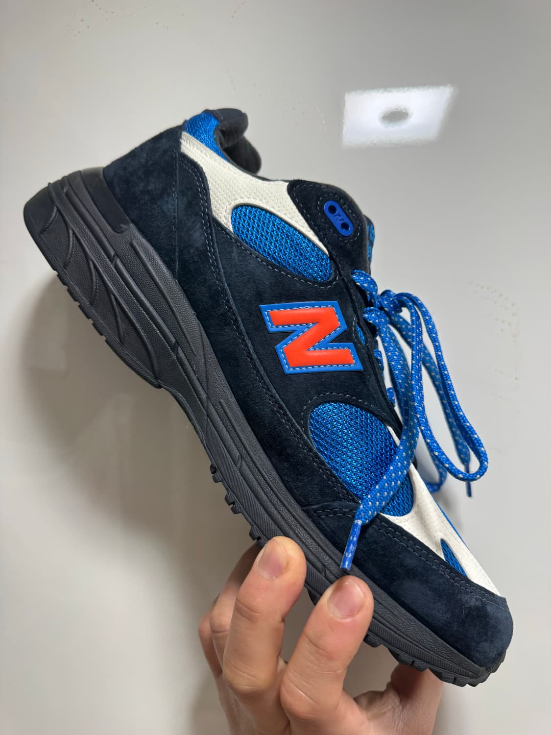 Newbalance 993 kith madison 290size 상품이미지4