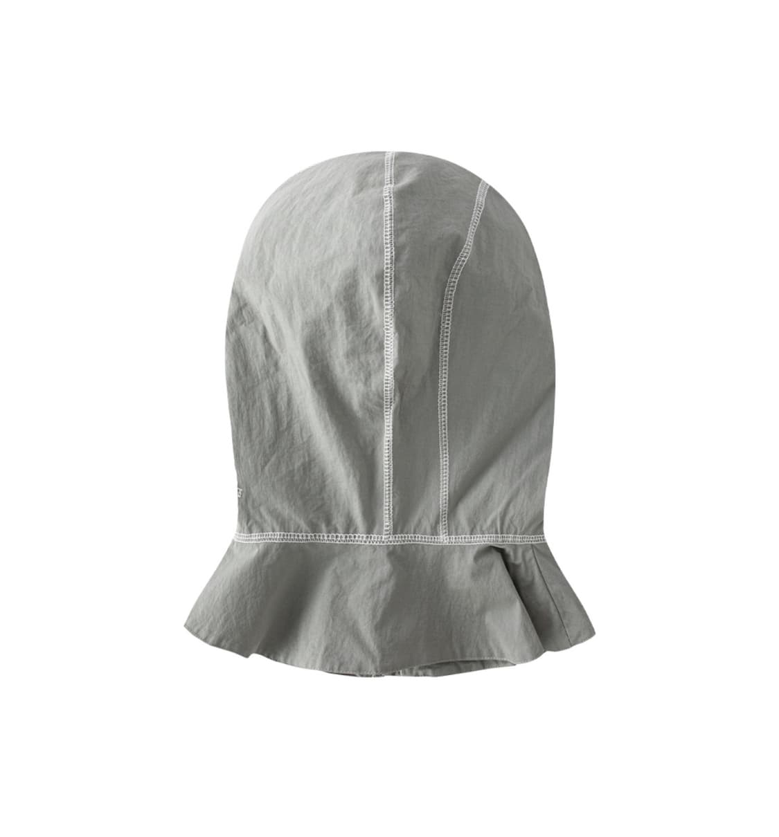 마하그리드 CURVED STITCH BALACLAVA 바라클라바 그레이 상품이미지2