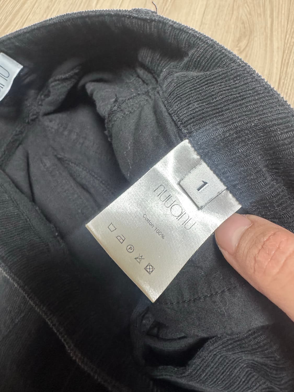 누아누 리코 팬츠  상품이미지8