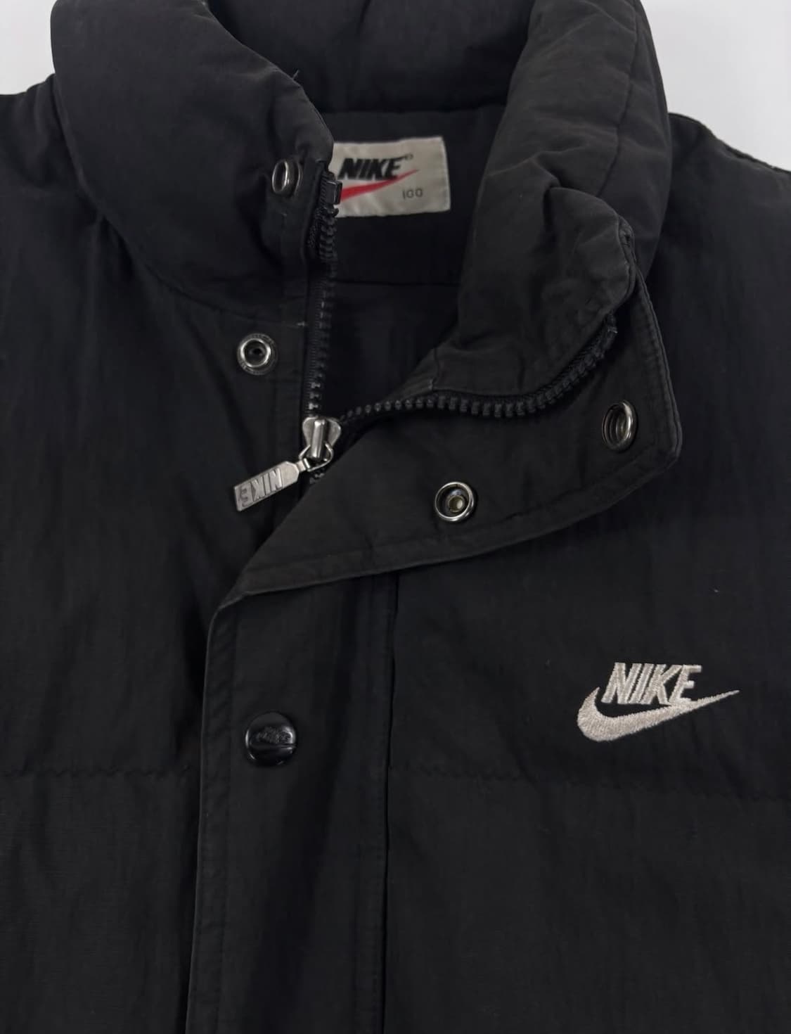 나이키 90‘s 다운 패딩 조끼 상품이미지2