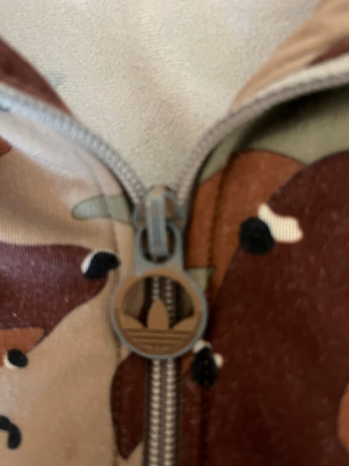 아디다스 카모 져지 상품이미지3