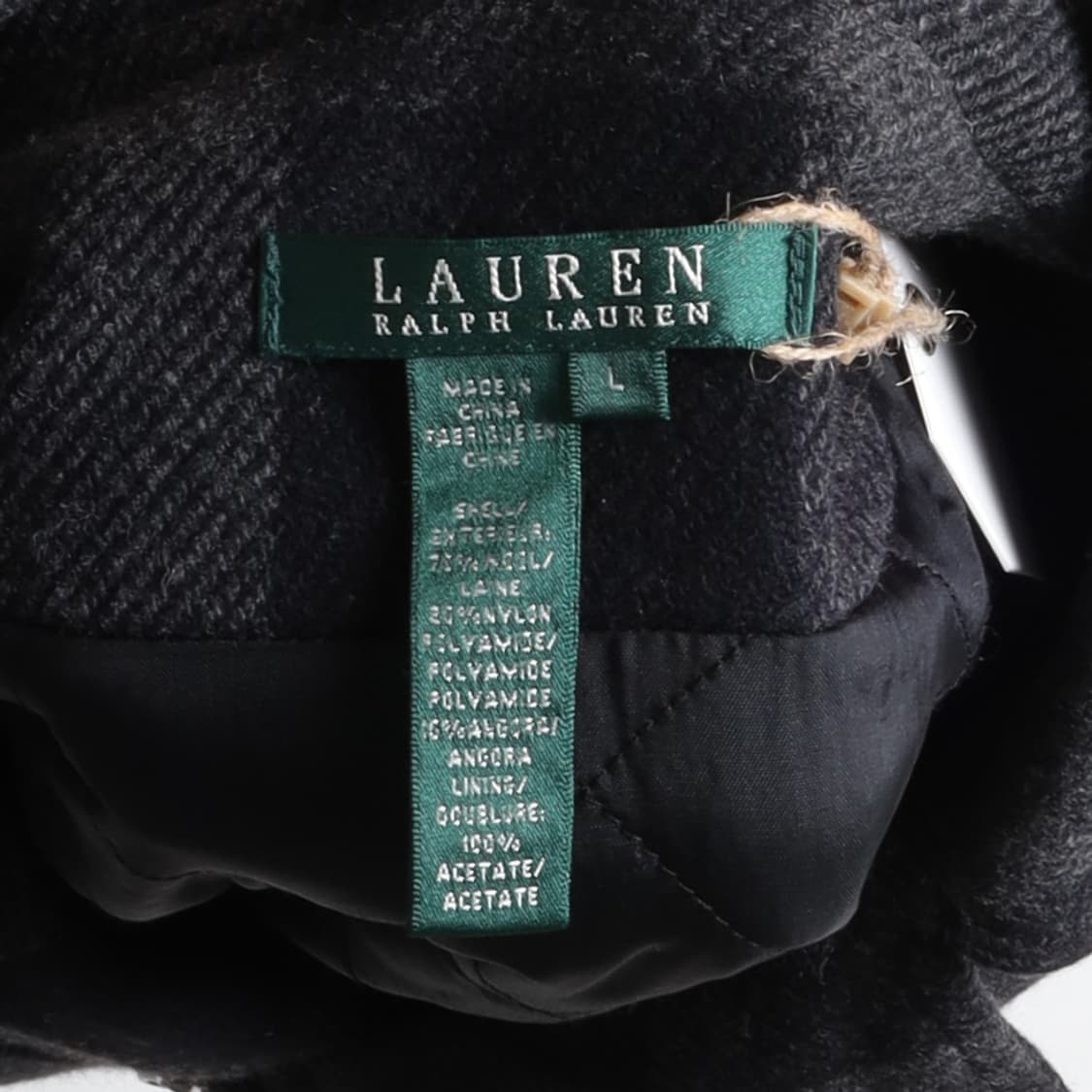 로렌 랄프로렌 Lauren Ralph Lauren Wool Jacket 상품이미지7