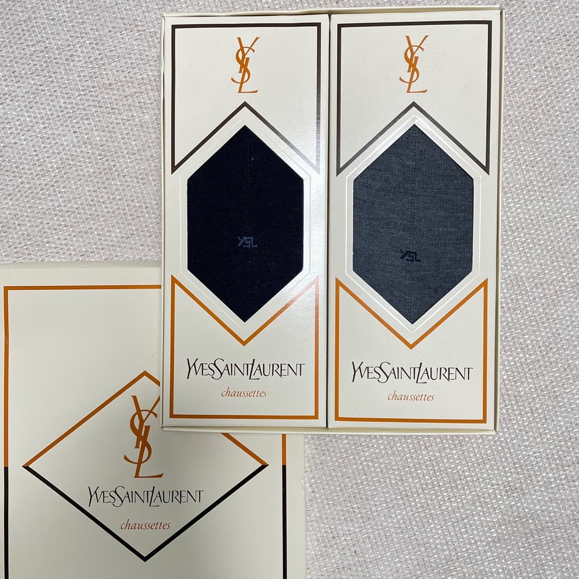 정품 명품 생로랑 입생로랑 양말 상품이미지1